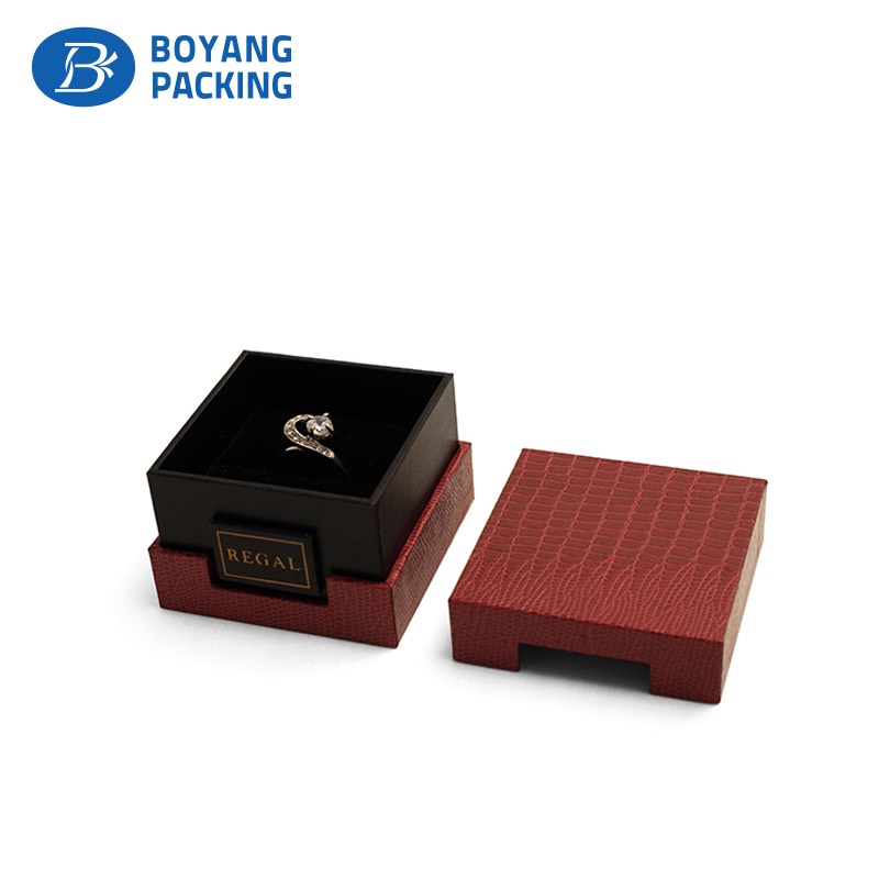Wholesale high quality pendant box