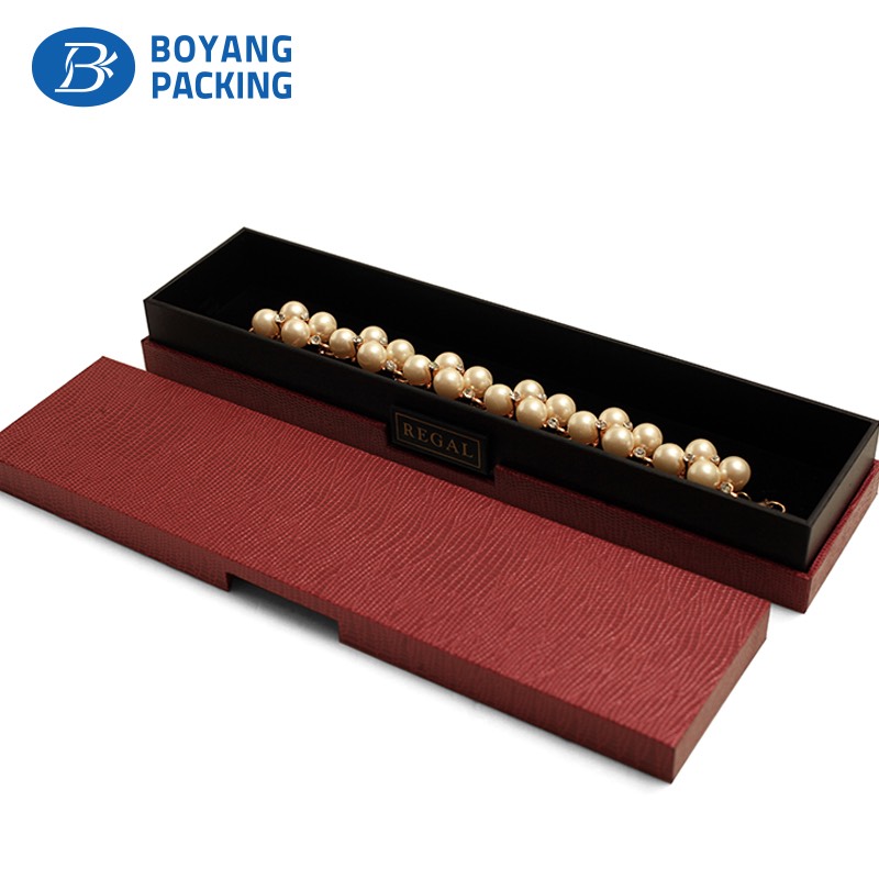 Wholesale high quality pendant box