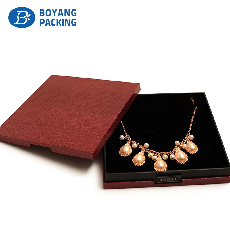 Wholesale high quality pendant box