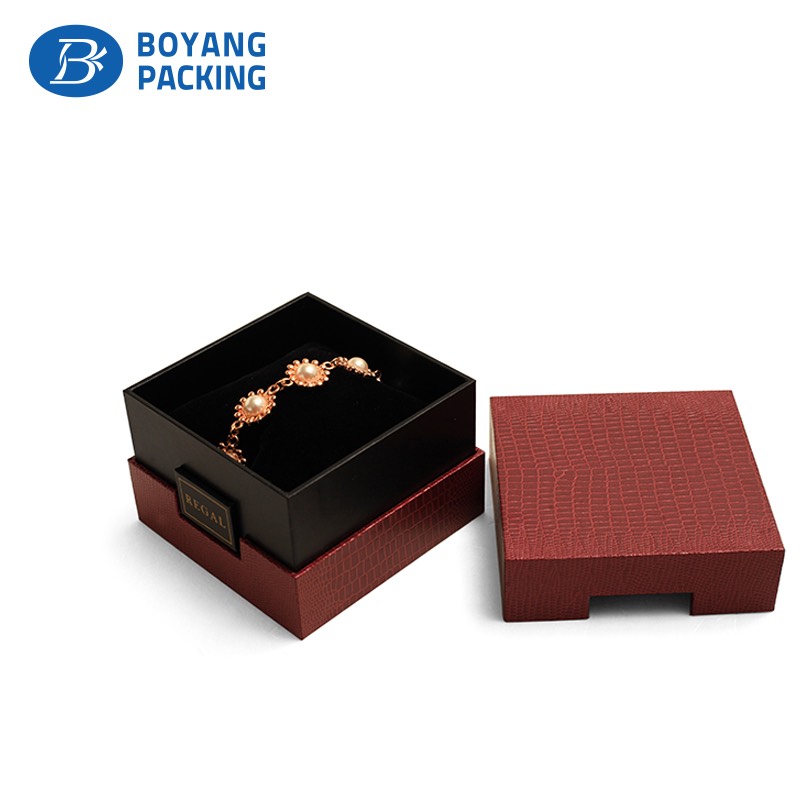 Wholesale high quality pendant box