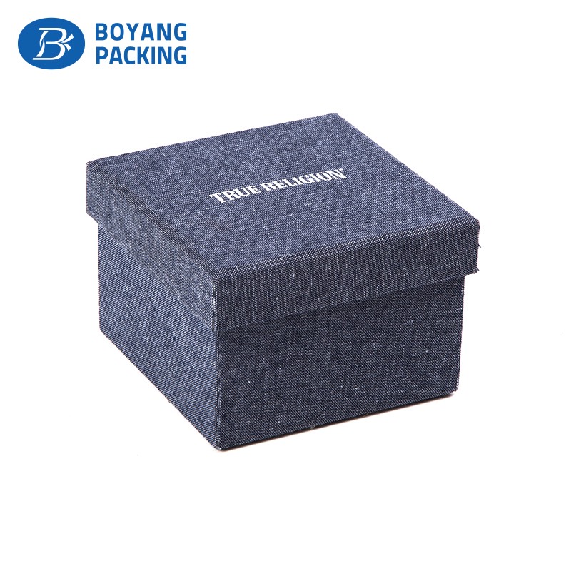 Wholesale custom luxuriant plastic jewelry box factory