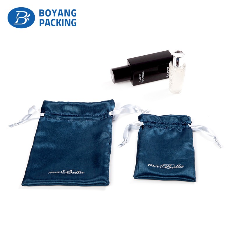 delicate drawstring bags design and wholesale