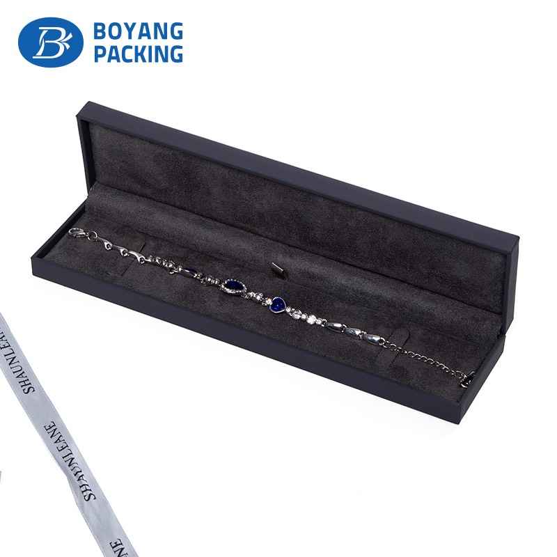 elegant customized necklace packaging manufacturer