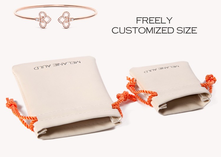 custom leather jewelry pouch custom leather jewelry pouch