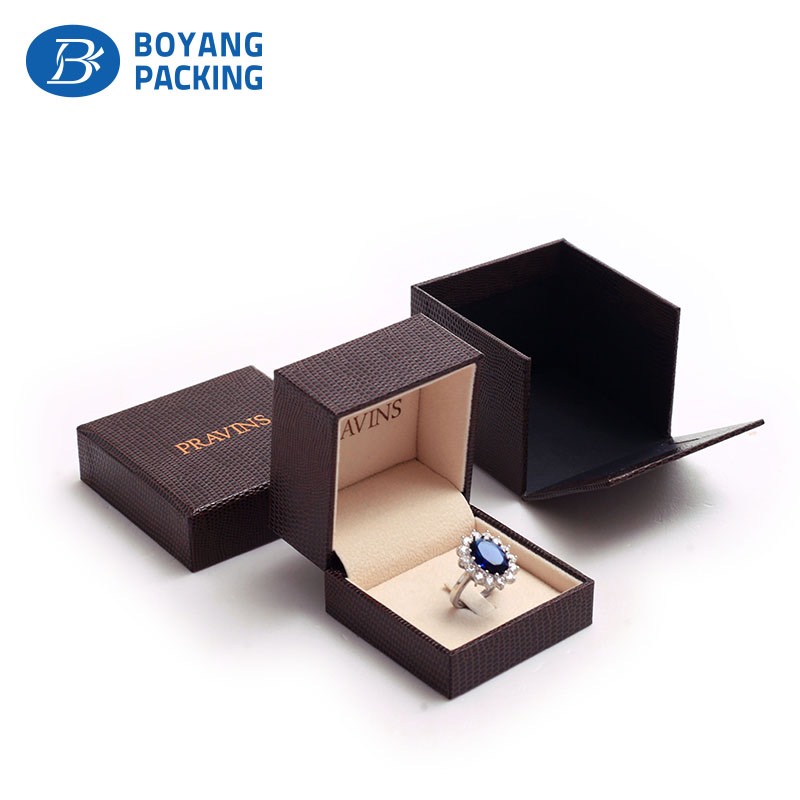 ring packaging wholesale, jewelry packaging factory