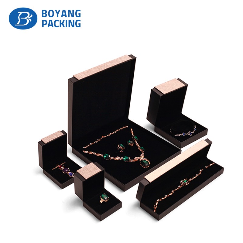 Professional  chinese jewellery box manufacturers
