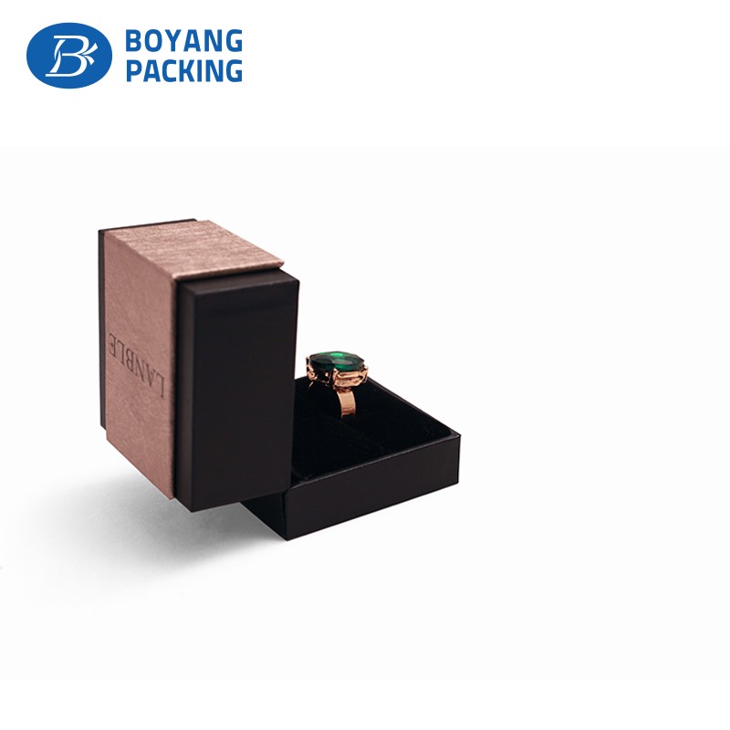 Professional  chinese jewellery box manufacturers