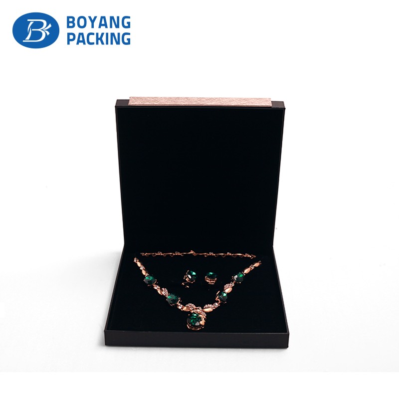 Professional  chinese jewellery box manufacturers