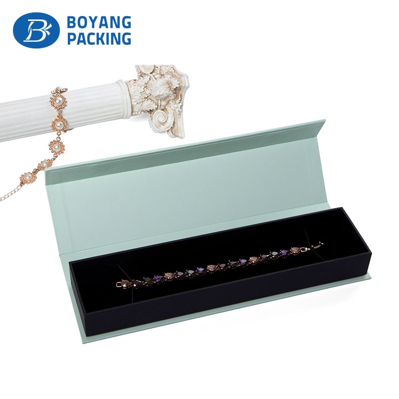 Fine workmanship jewelry gift boxes wholesale