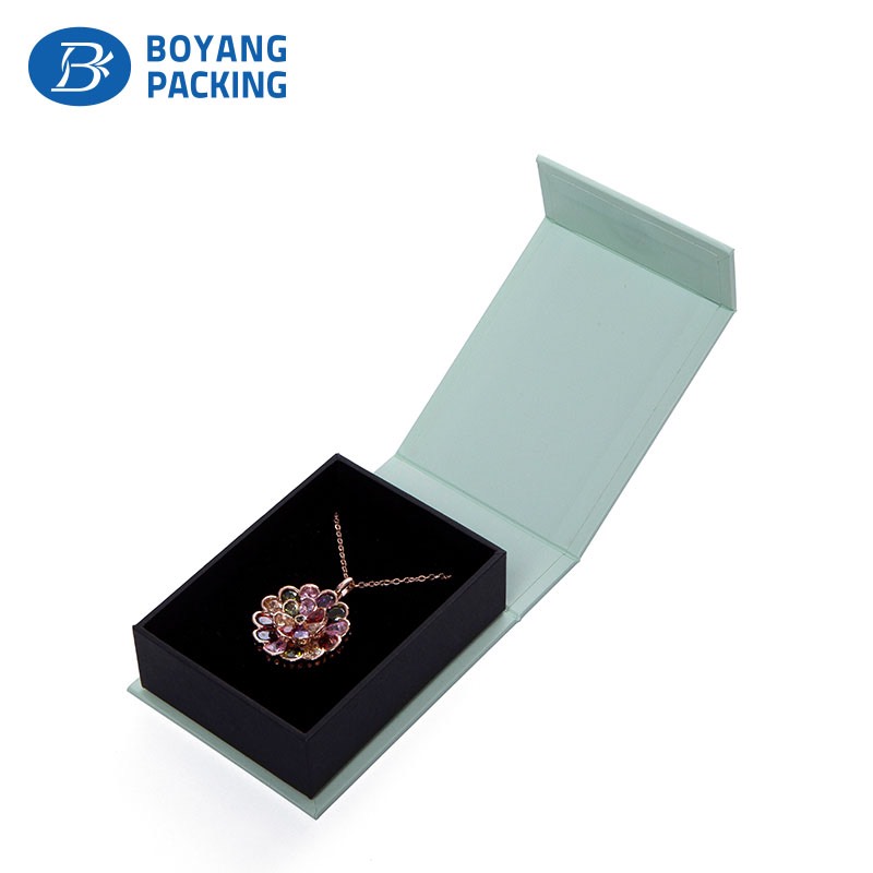 Fine workmanship jewelry gift boxes wholesale
