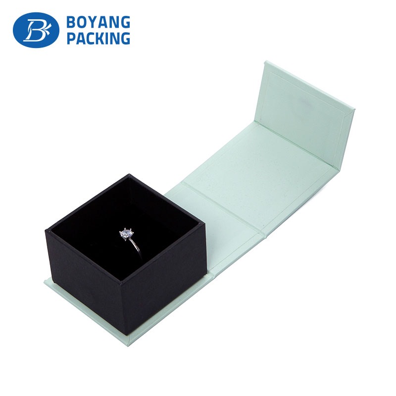 Fine workmanship jewelry gift boxes wholesale