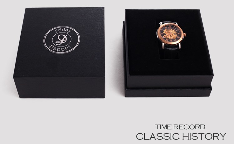 paper watch box paper watch box