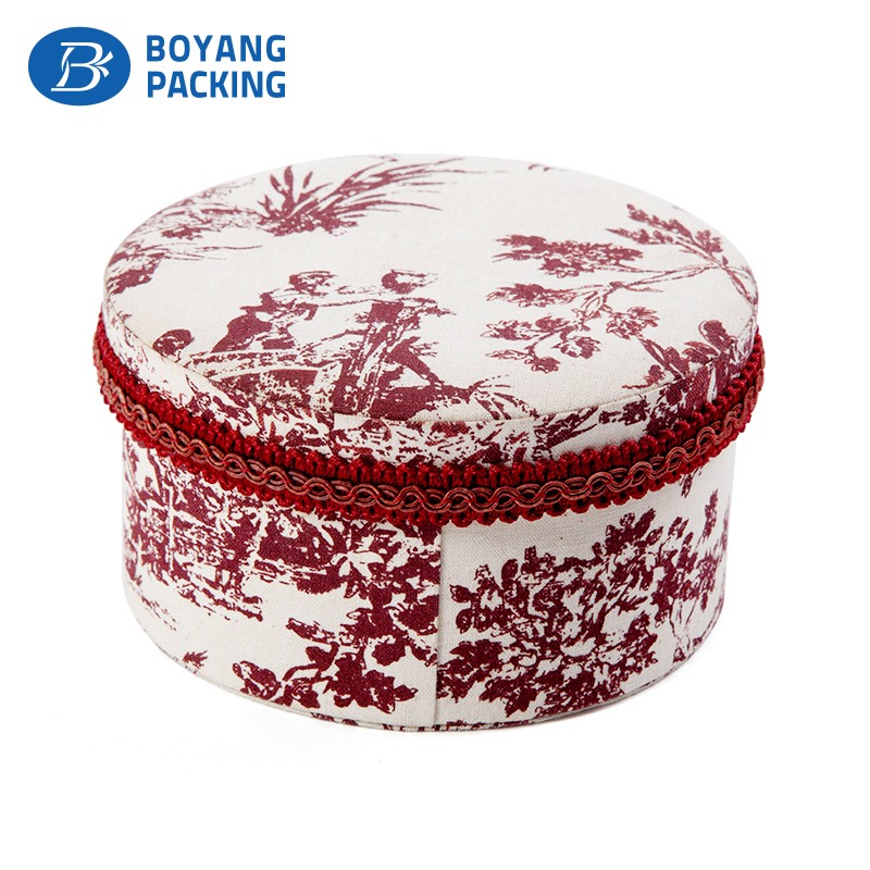 Beautiful jewelry boxes are more suitable for your jewelry
