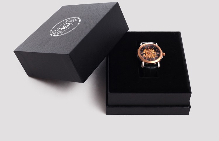watch packaging box watch packaging box