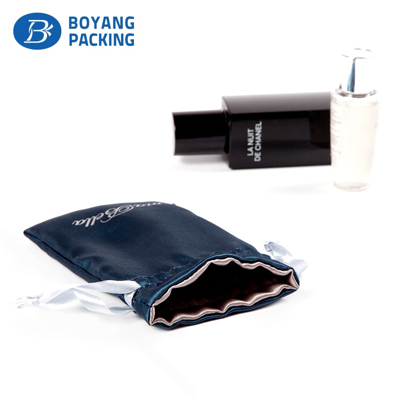 Custom and wholesale cloth bags for jewelry
