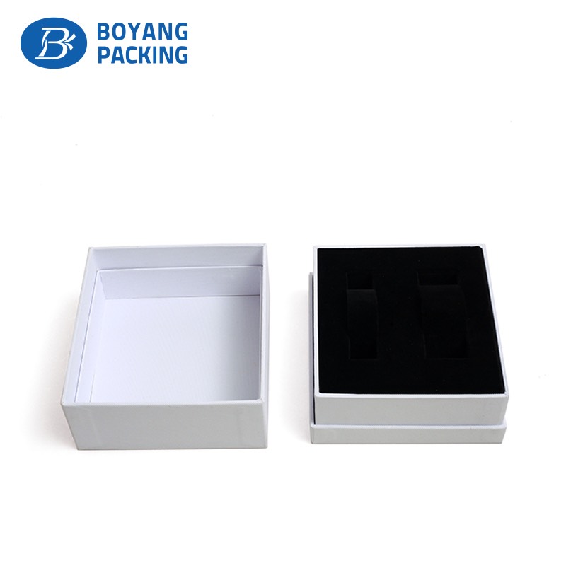 Custom high quality watch box wholesale