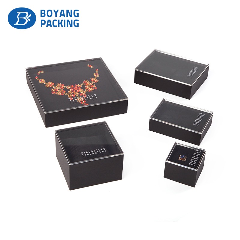 jewelry displays and boxes,Acrlic material jewelry displays and boxes,Acrlic material