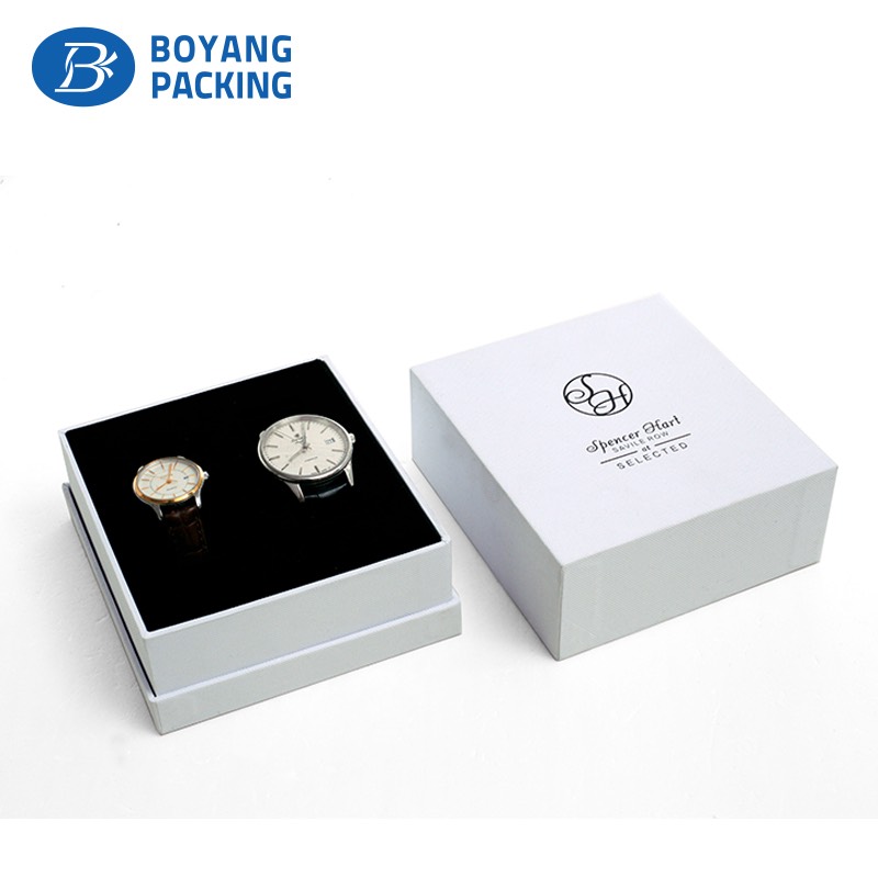 Hot sale mens watch box