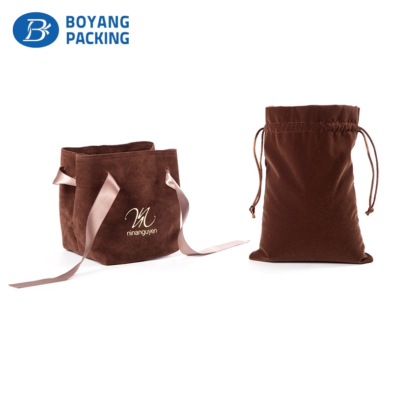 jewelry packaging pouches, jewelry pouches manufacturer