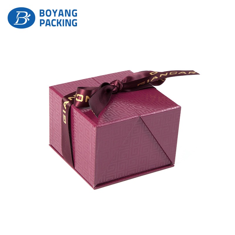 Exquisite workmanship is designed plastic box jewelry