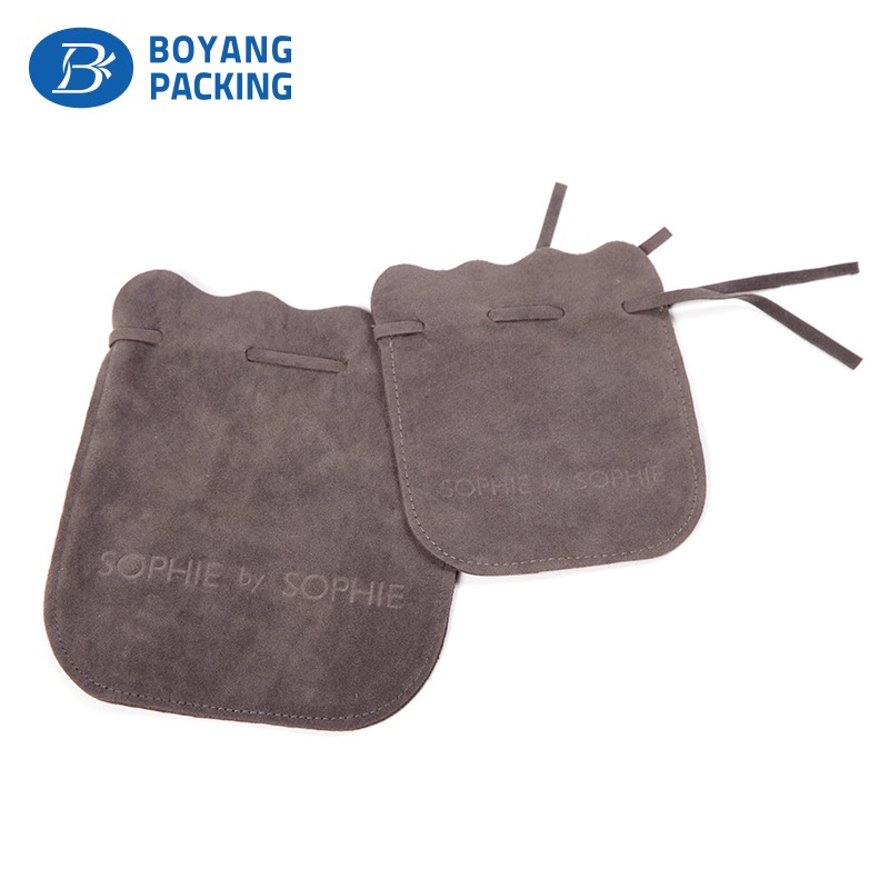 Personalized jewelry pouches, jewelry pouches design
