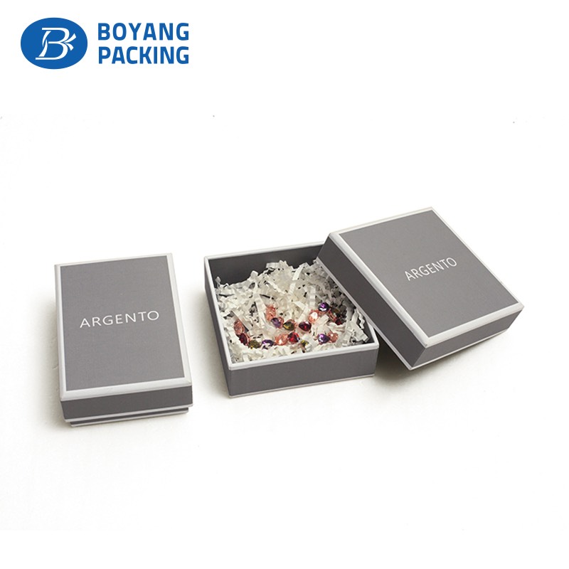 China jewellery box manufacturers quality assurance