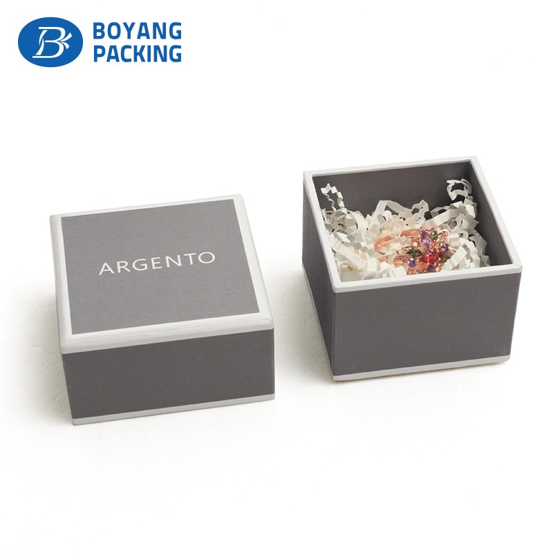 China jewellery box manufacturers quality assurance