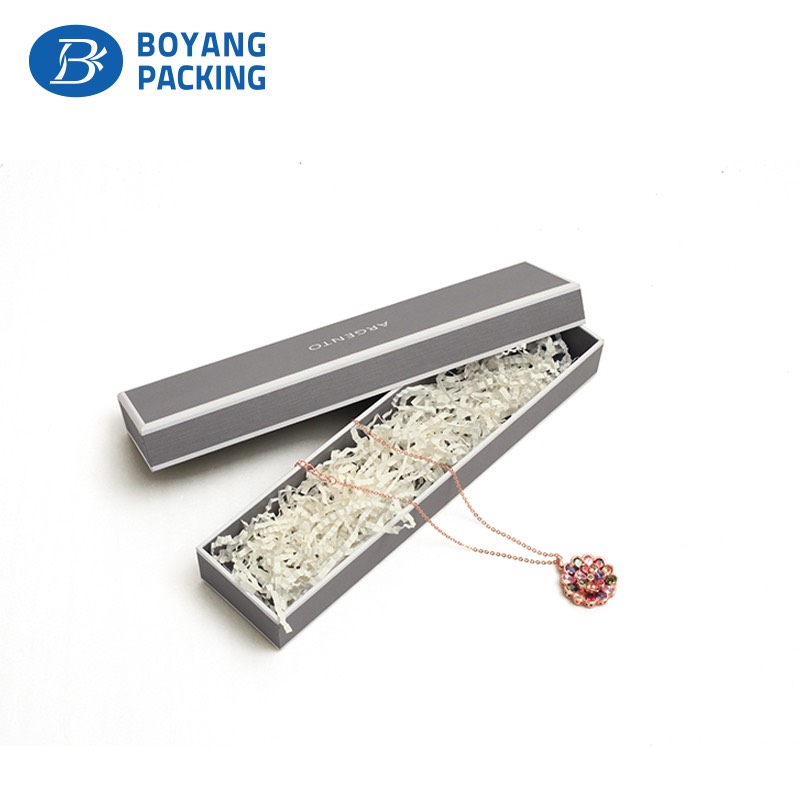 China jewellery box manufacturers quality assurance