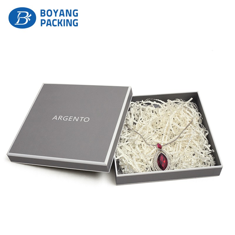 China jewellery box manufacturers quality assurance