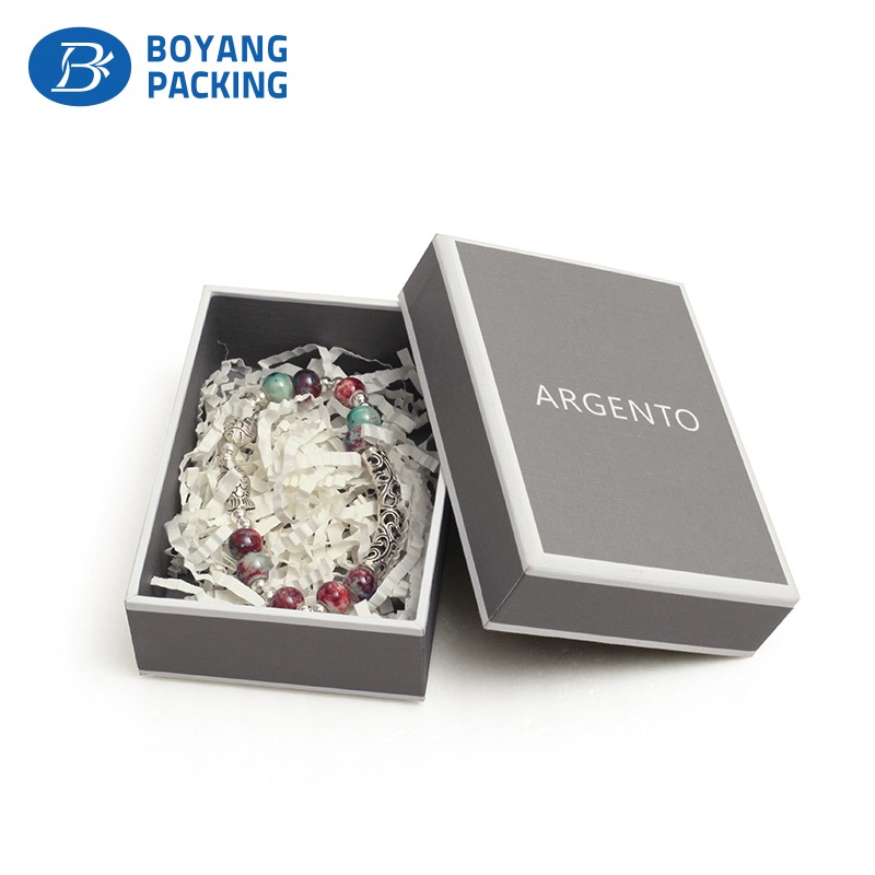 China jewellery box manufacturers quality assurance