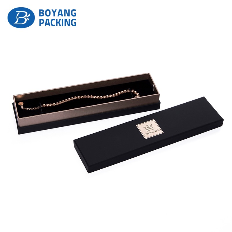 Chinese jewelry box manufacturer, personalized jewelry box factory