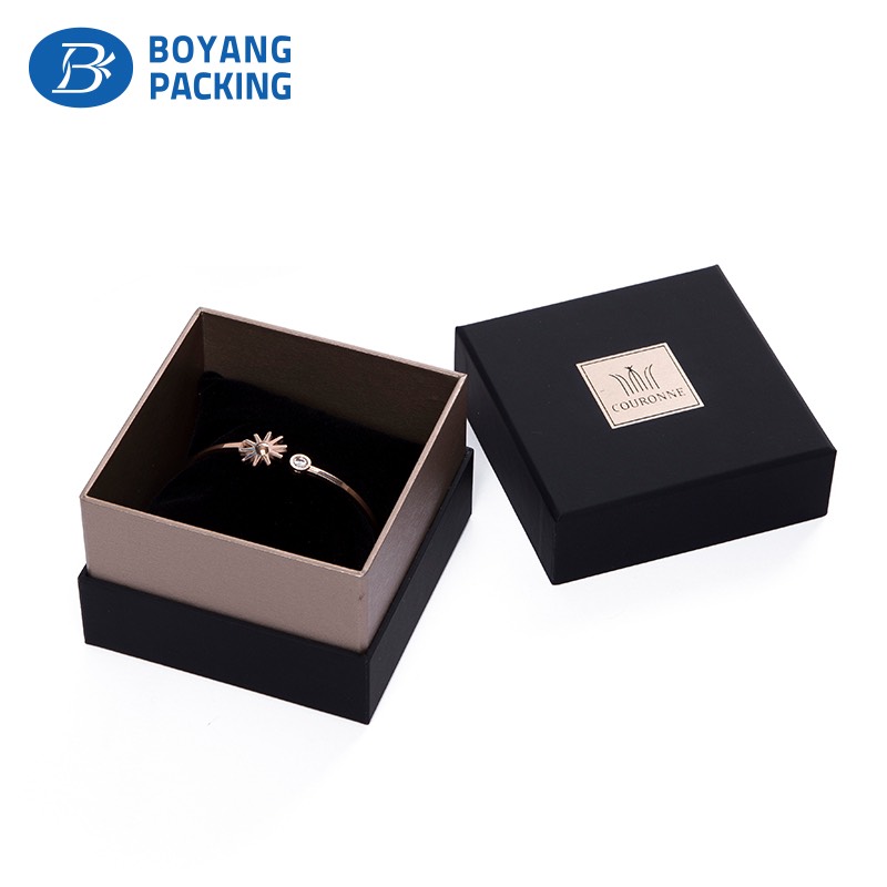 Chinese jewelry box manufacturer, personalized jewelry box factory