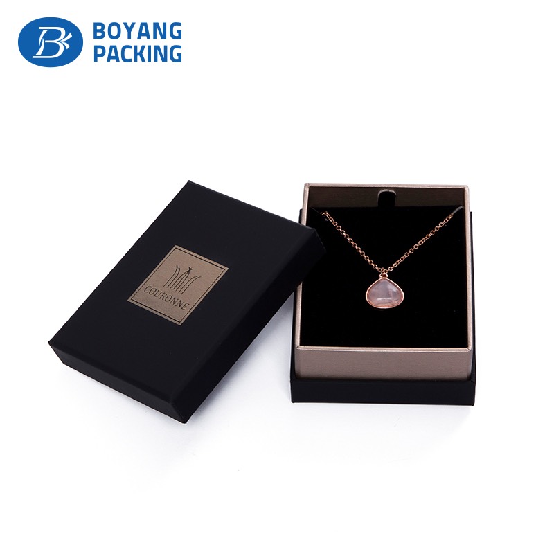 Chinese jewelry box manufacturer, personalized jewelry box factory
