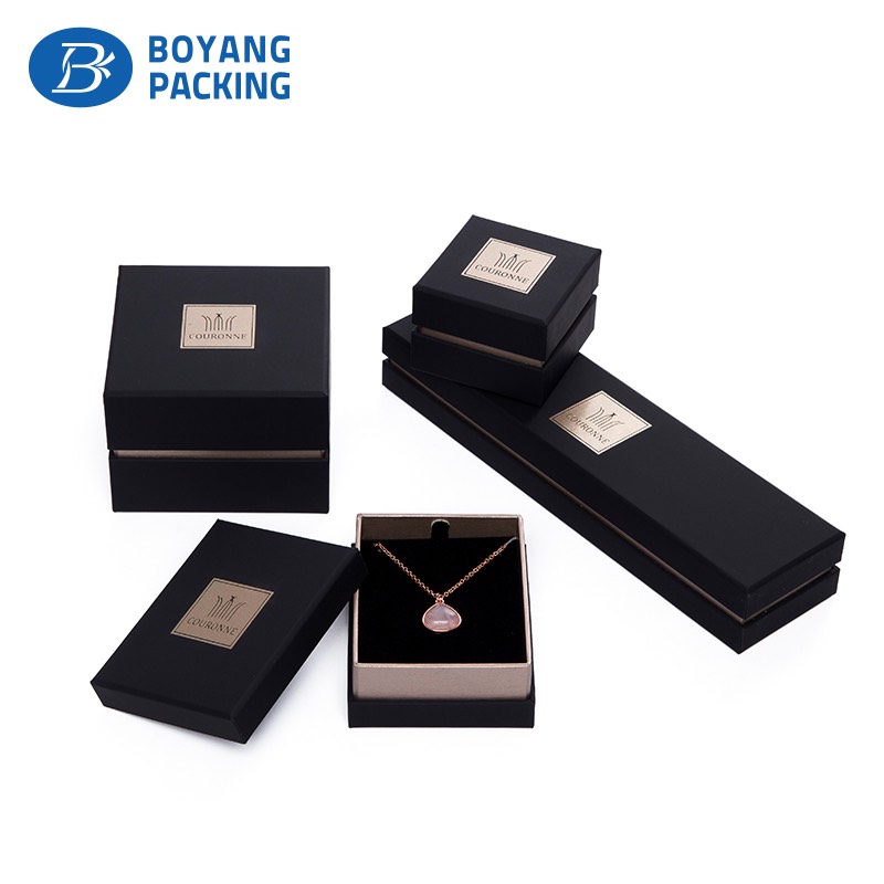 Chinese jewelry box manufacturer, personalized jewelry box factory