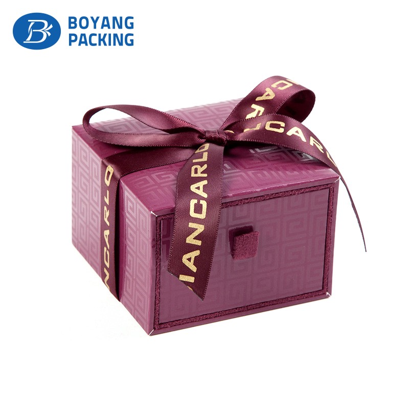 Elegant jewelry box manufacturers, custom elegant jewelry box