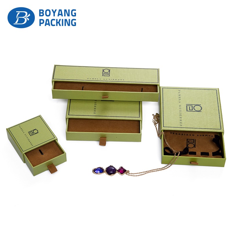 Colorful jewelry box factory, find your satisfied jewelry box