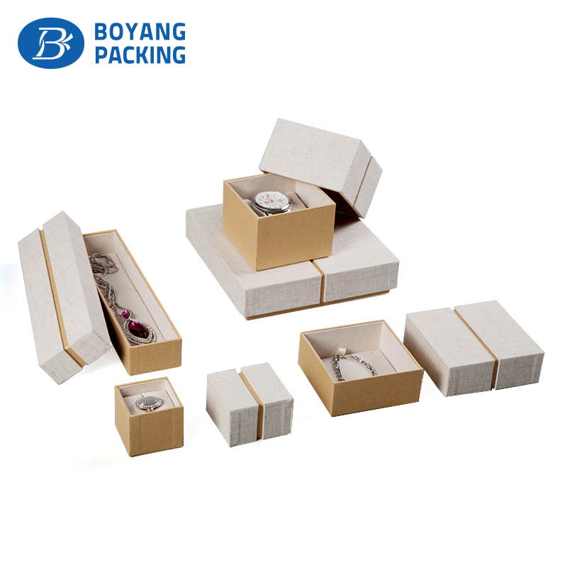 Custom jewelry packaging, custom jewelry box manufacturer