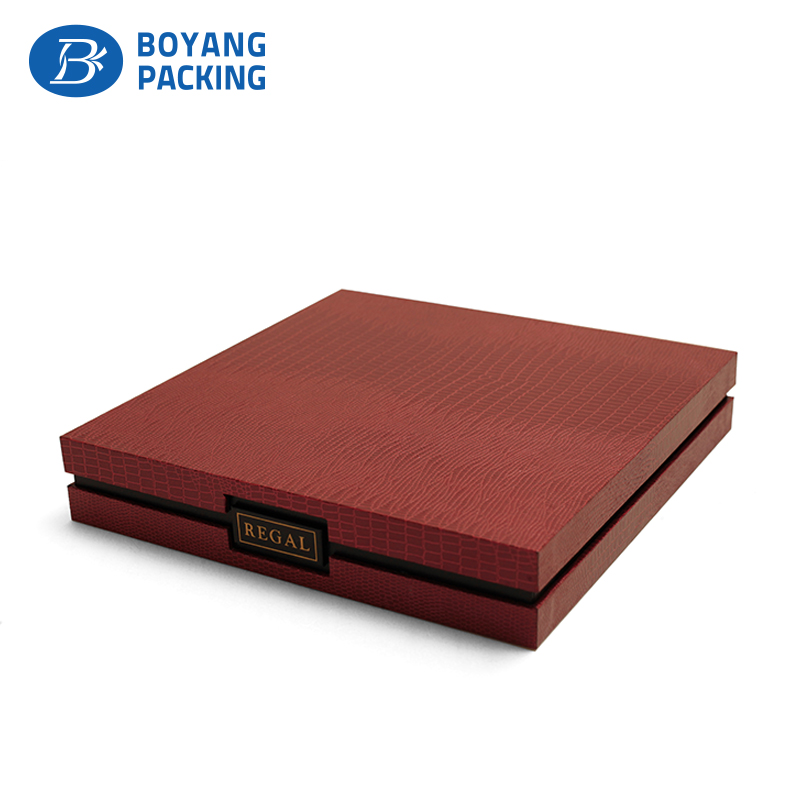 China jewellery packaging box, packaging box factory