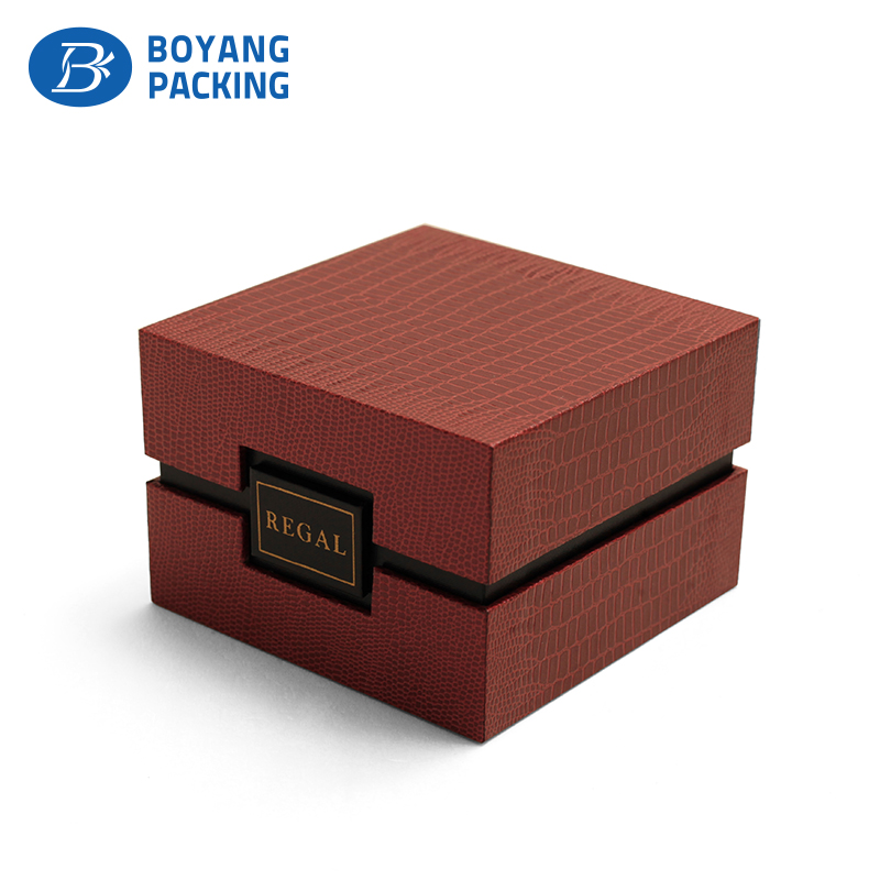 China jewellery packaging box, packaging box factory