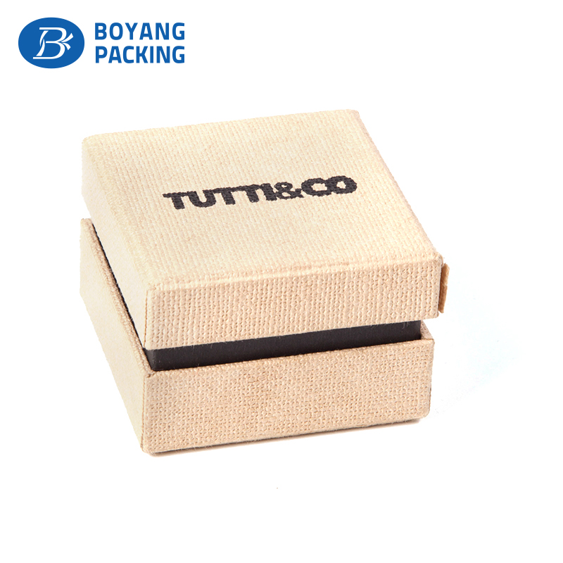 Appealing jewelry boxes wholesale, small jewelry box factory