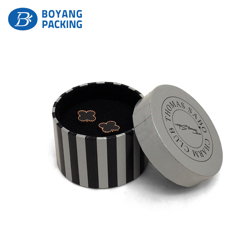 China jewelry packaging box, jewelry box manufacturers