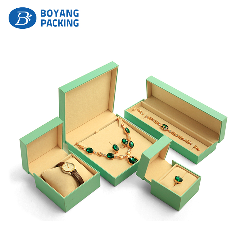 Unique jewelry packaging, jewellery box designs factory