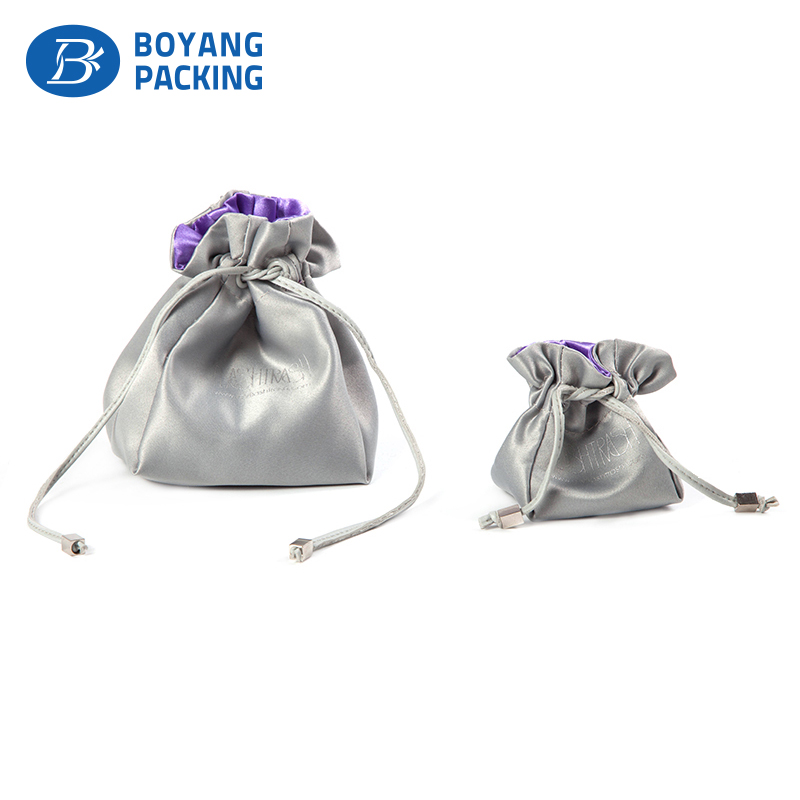 drawstring jewelry bags, jewelry packaging manufacturers