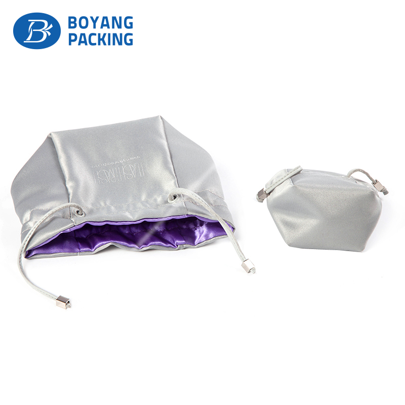 drawstring jewelry bags, jewelry packaging manufacturers