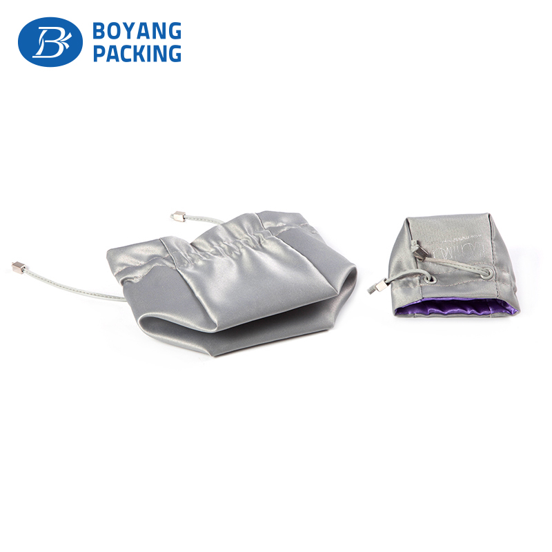 drawstring jewelry bags, jewelry packaging manufacturers