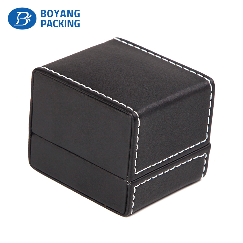 Custom jewelry packaging, jewelry box manufacturer