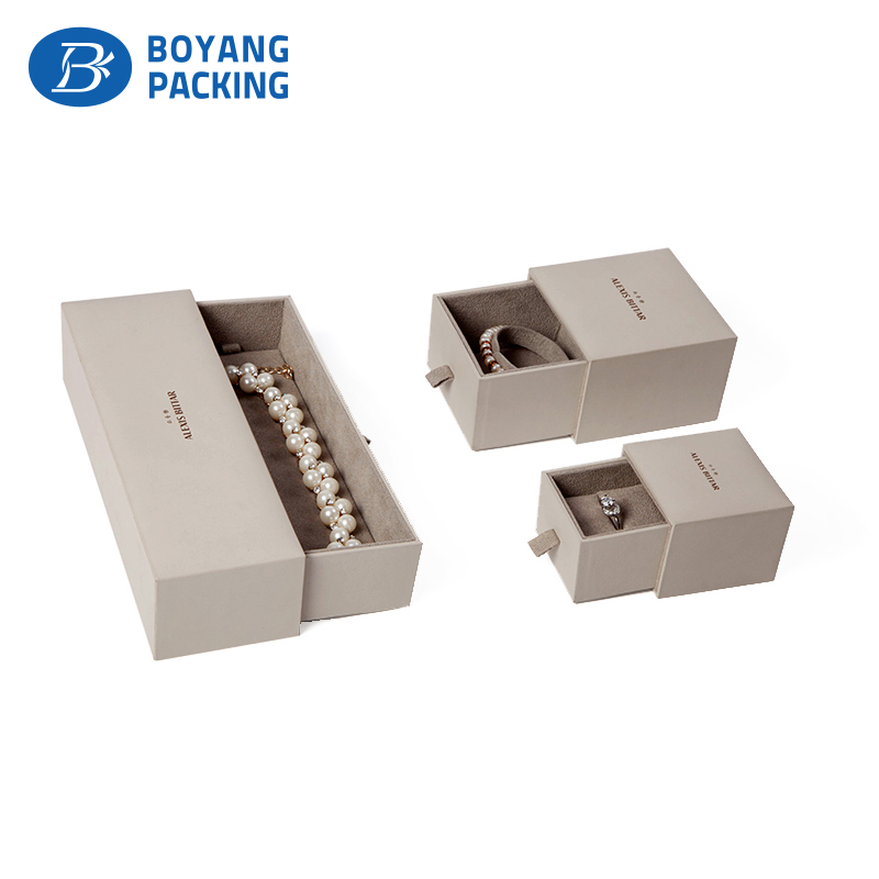 drawer style jewelry packaging box drawer style jewelry packaging box