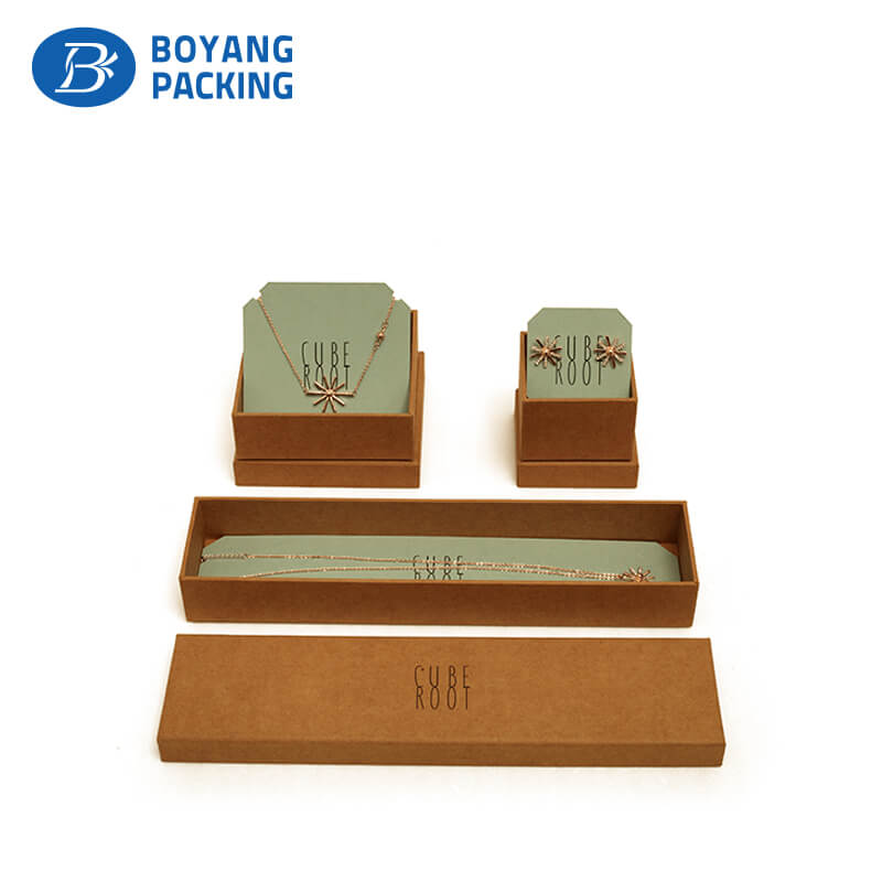 Color restoring ancient ways jewelry box factory
