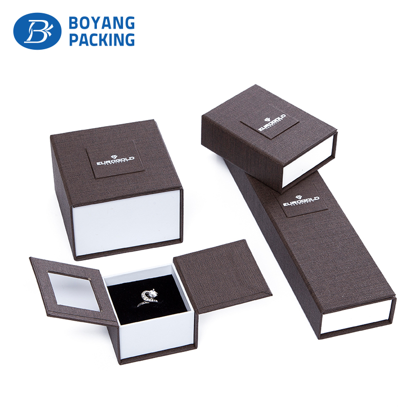 custom paper jewelry packaging box factory custom paper jewelry packaging box factory