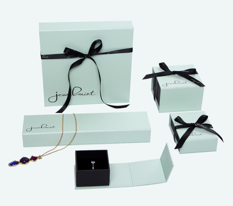 paper green jewelry packaging box manufacturer paper green jewelry packaging box manufacturer